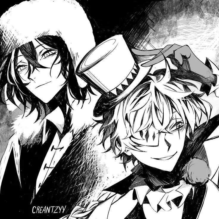 Avatar of Nikolai and Fyodor