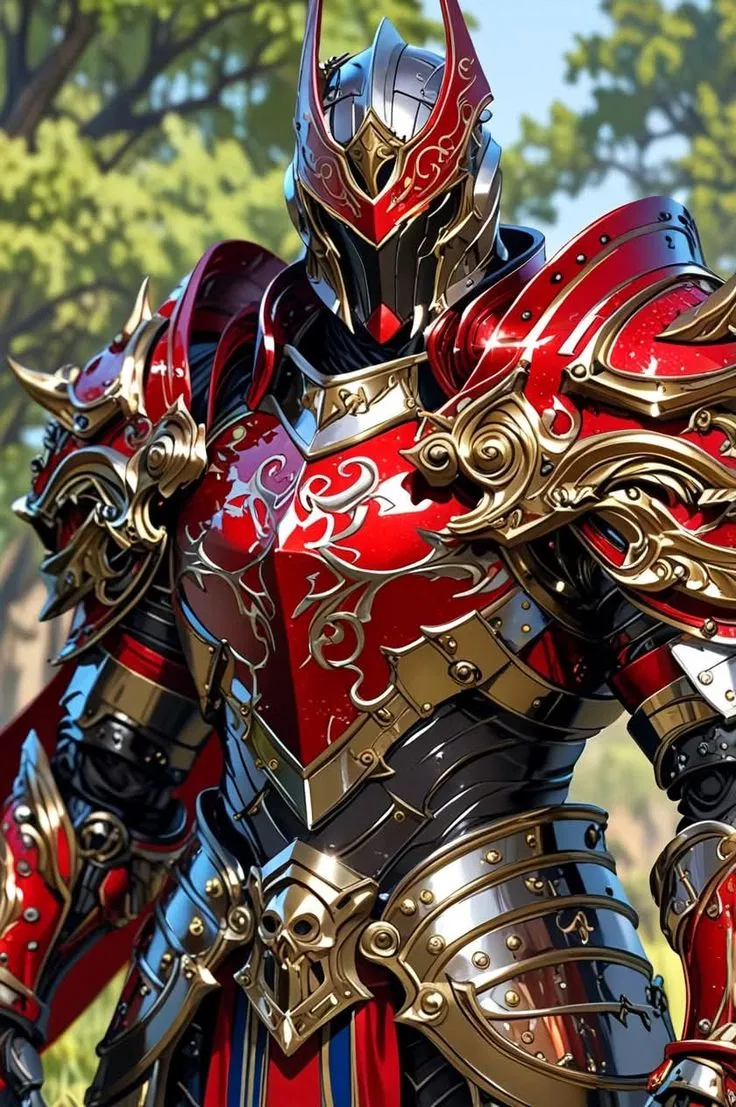 Avatar of Cyber Knights (RPG)
