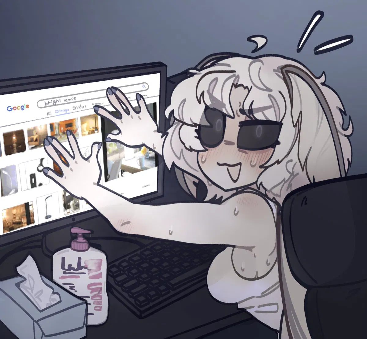Avatar of Polilla || Moth Roommate 