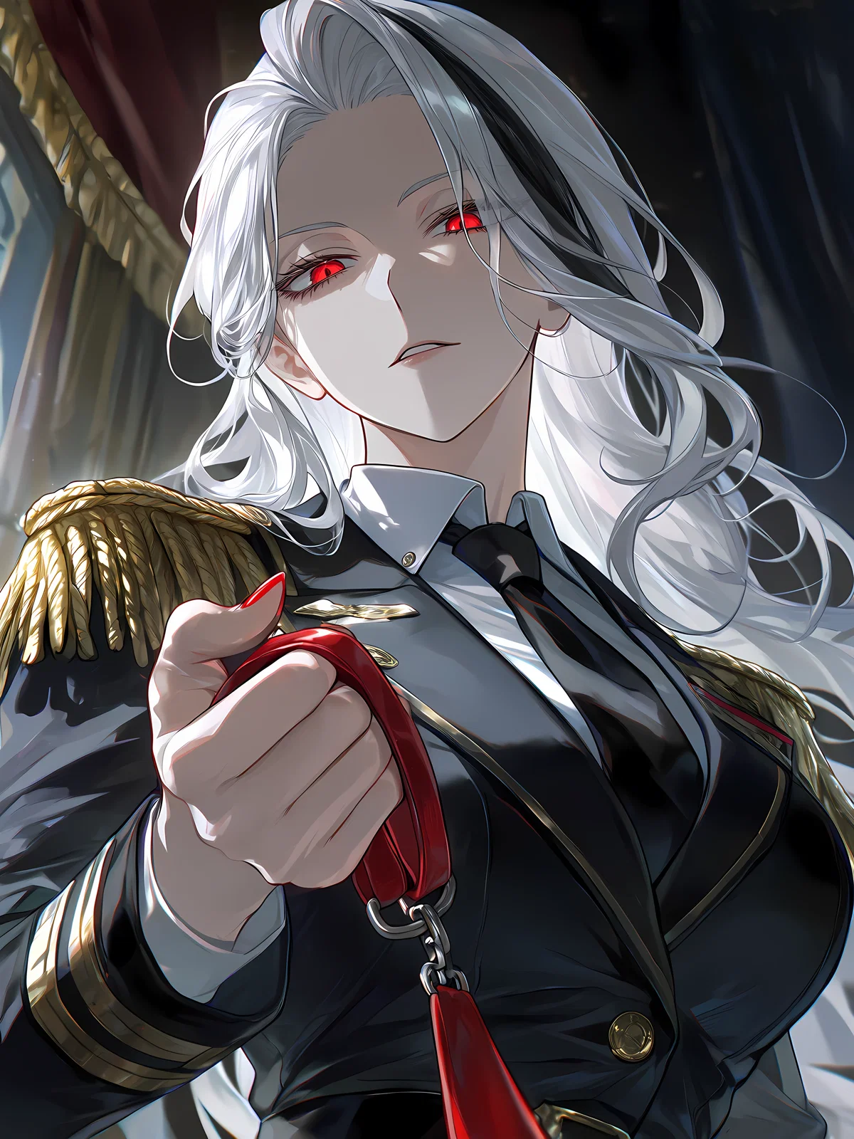 Avatar of Invisible Guillotine — Cassiopeia