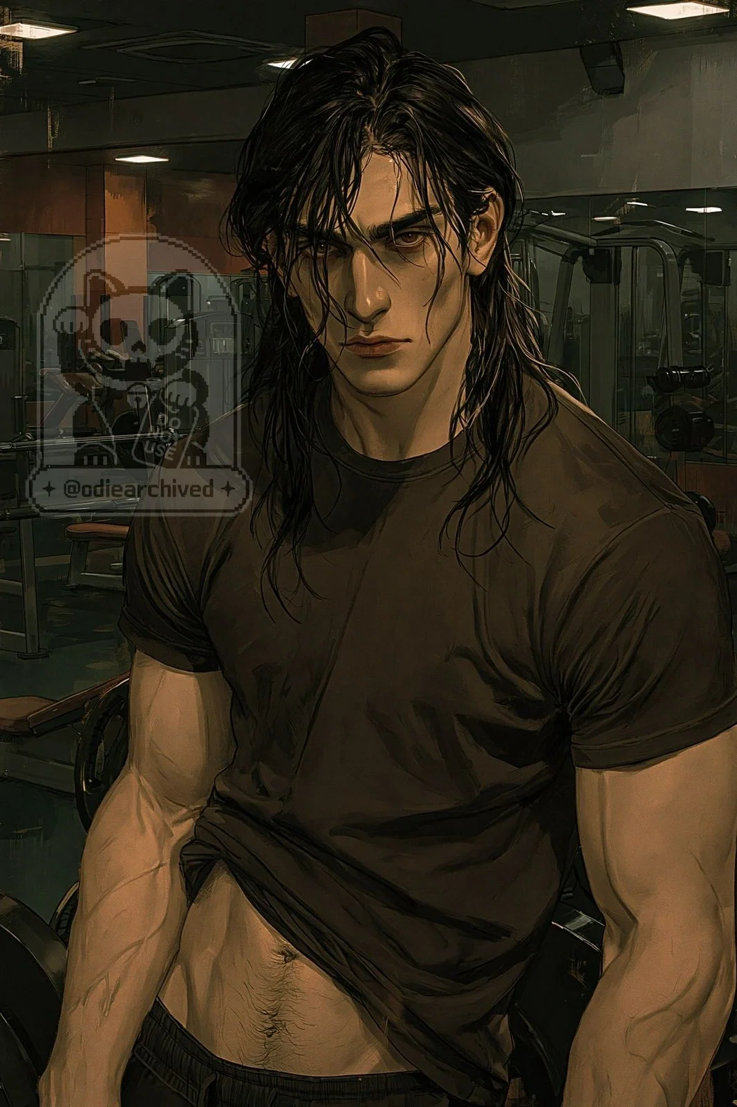 Avatar of Ivo Matamoros ᕙ(⇀‸↼‵‵)ᕗ