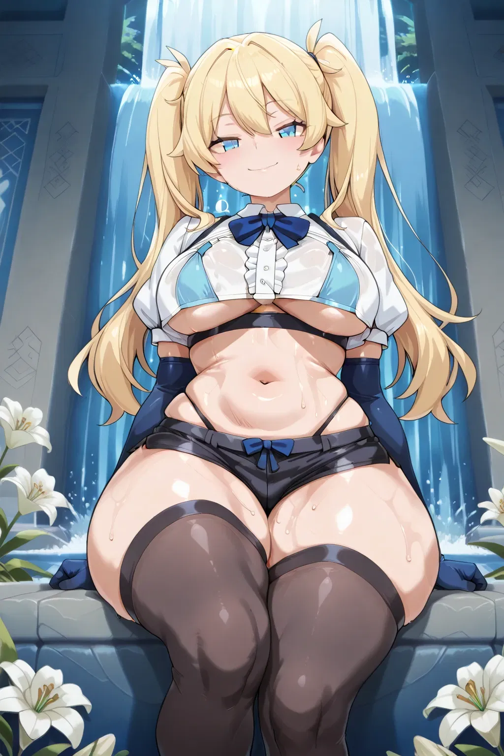 Avatar of Lily - Mistress of the Lilystorm Dojo