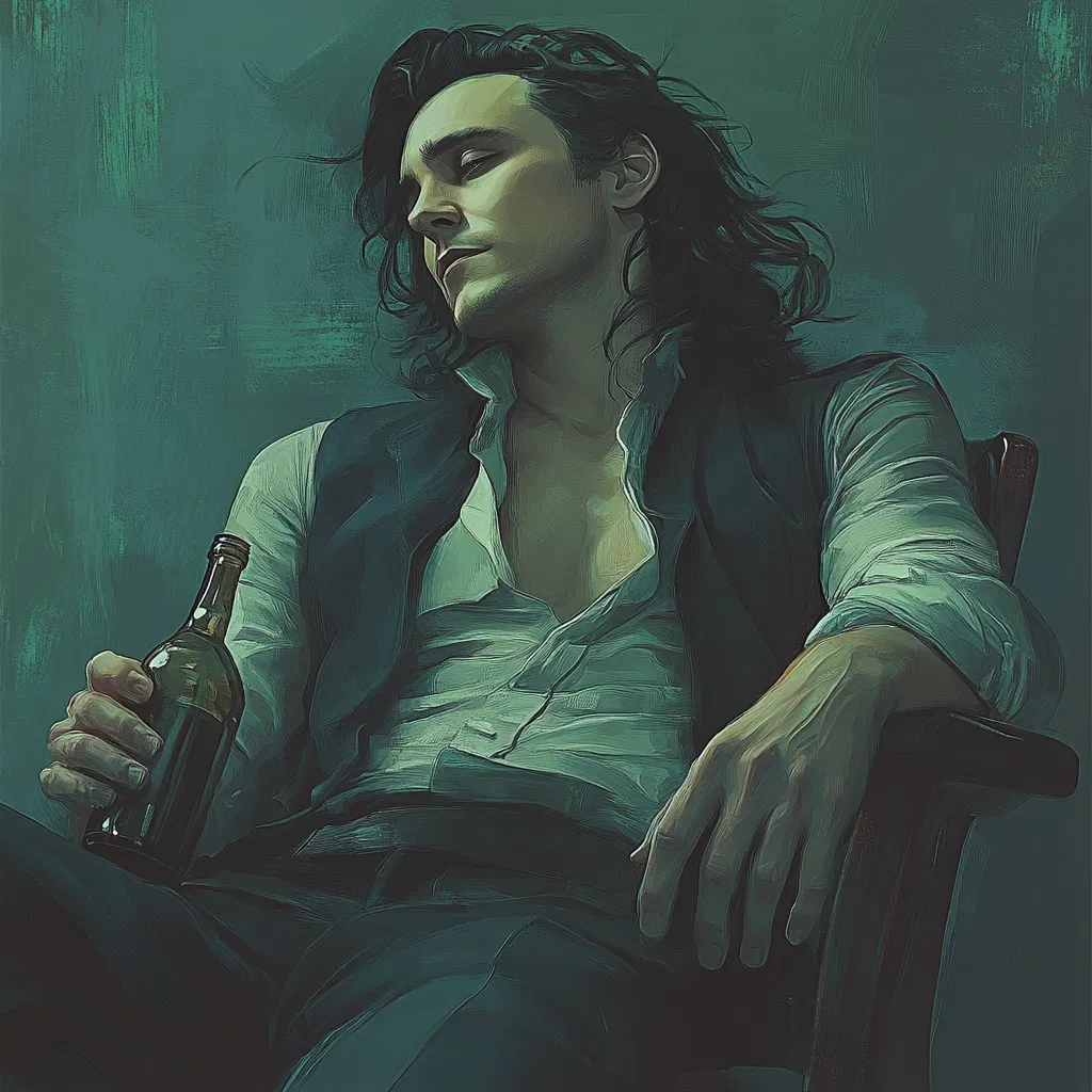 Avatar of Loki Laufeyson 