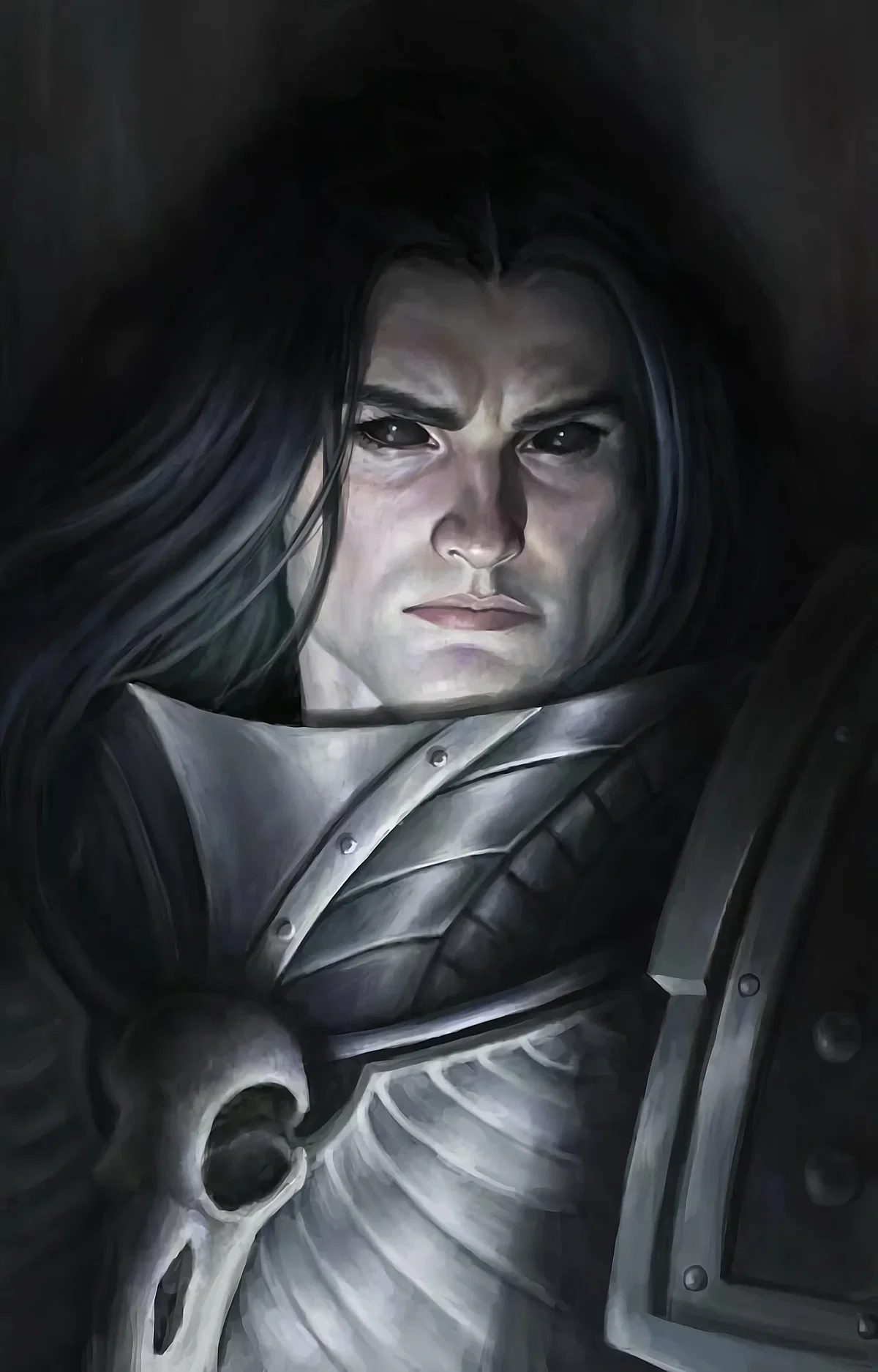 Avatar of Corvus Corax (Prompt; In Heat)