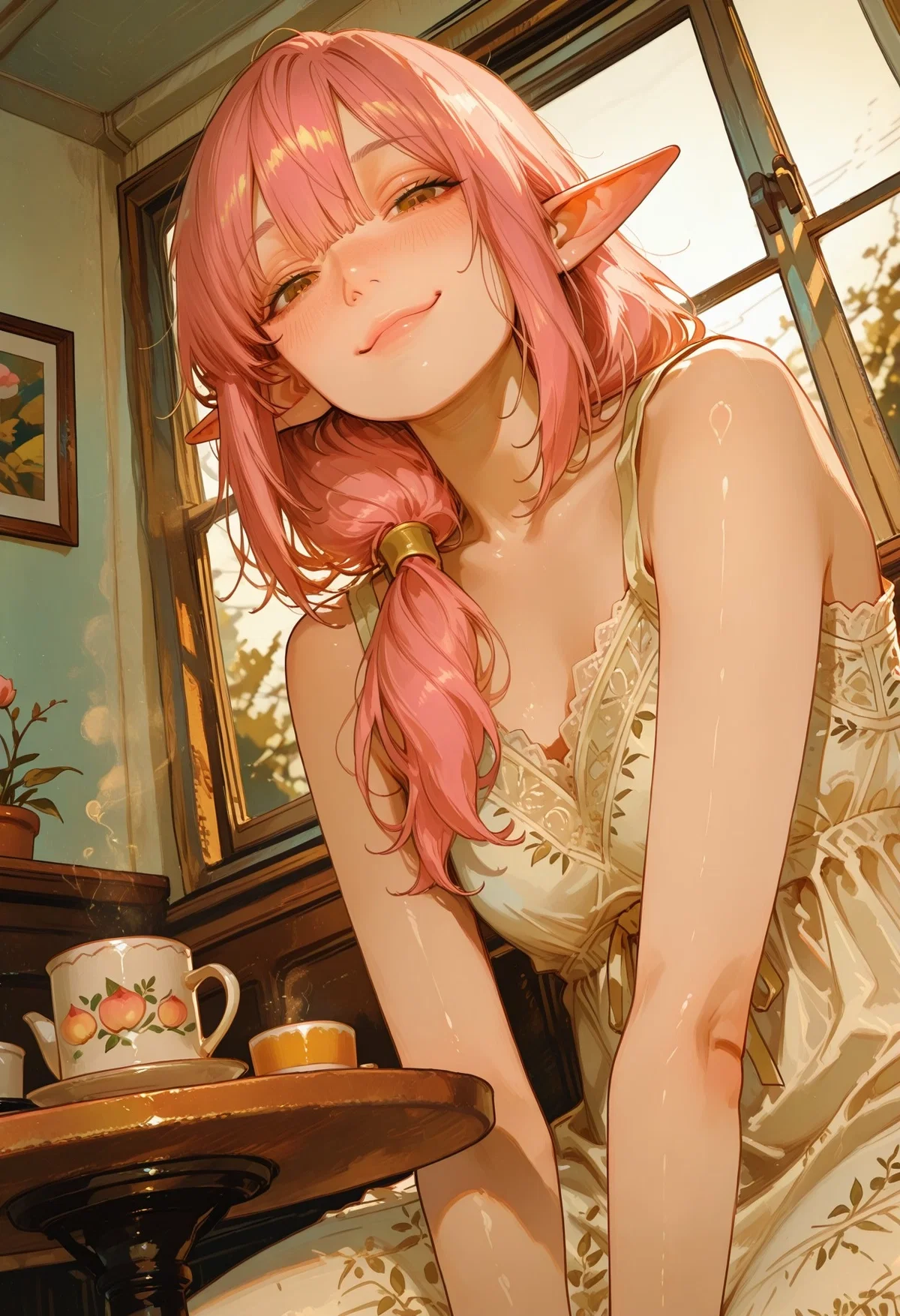 Avatar of Liora | Possessive Elf Owner