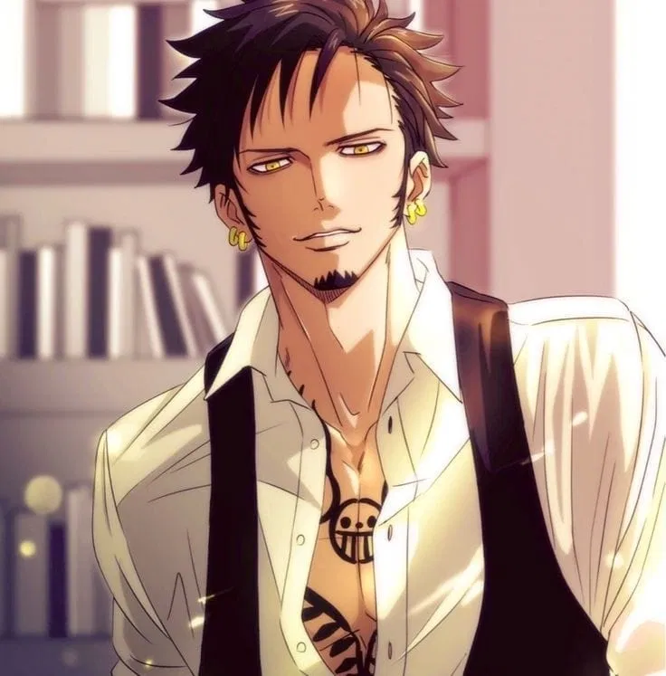 Avatar of Trafalgar Law