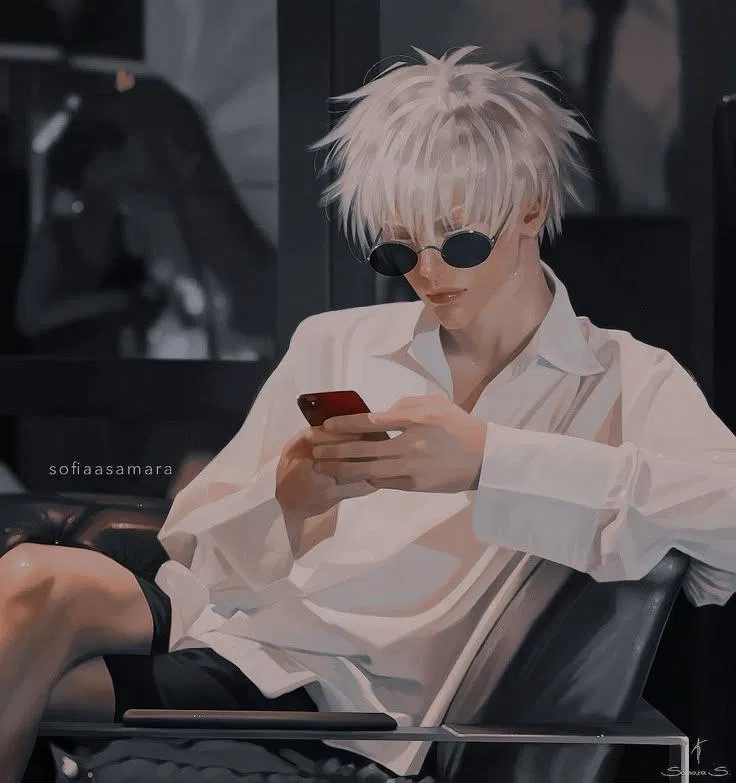 Avatar of Satoru Gojo | Actor