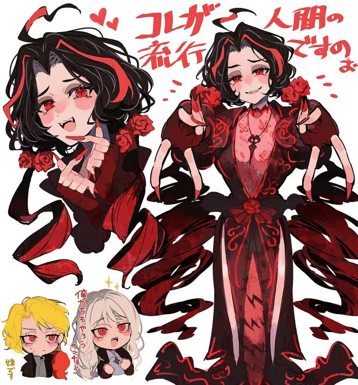 Avatar of Don't you love your wife and her 8 foot long scissors? (A Nicolina fluff bot)