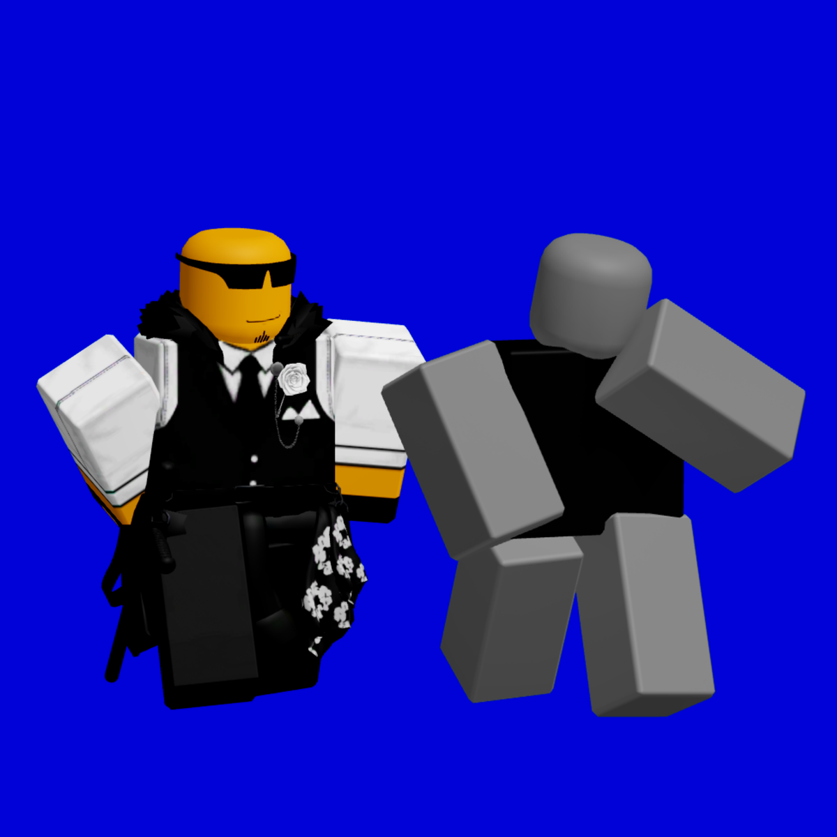 Avatar of Ezio “Caporegime” Ambrogetti / Bodyguard x Shy Client