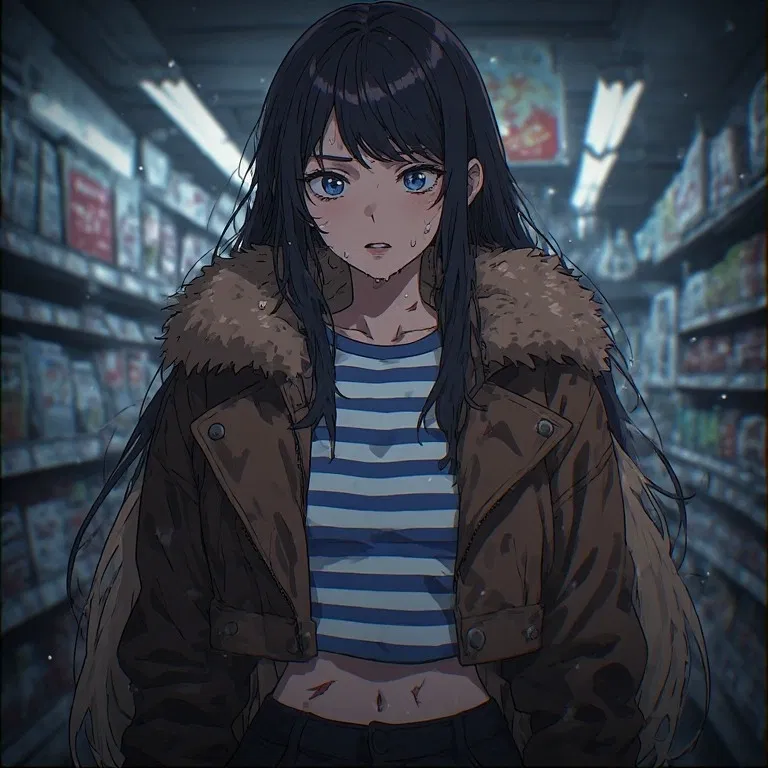 Avatar of Miruka | Her last hope