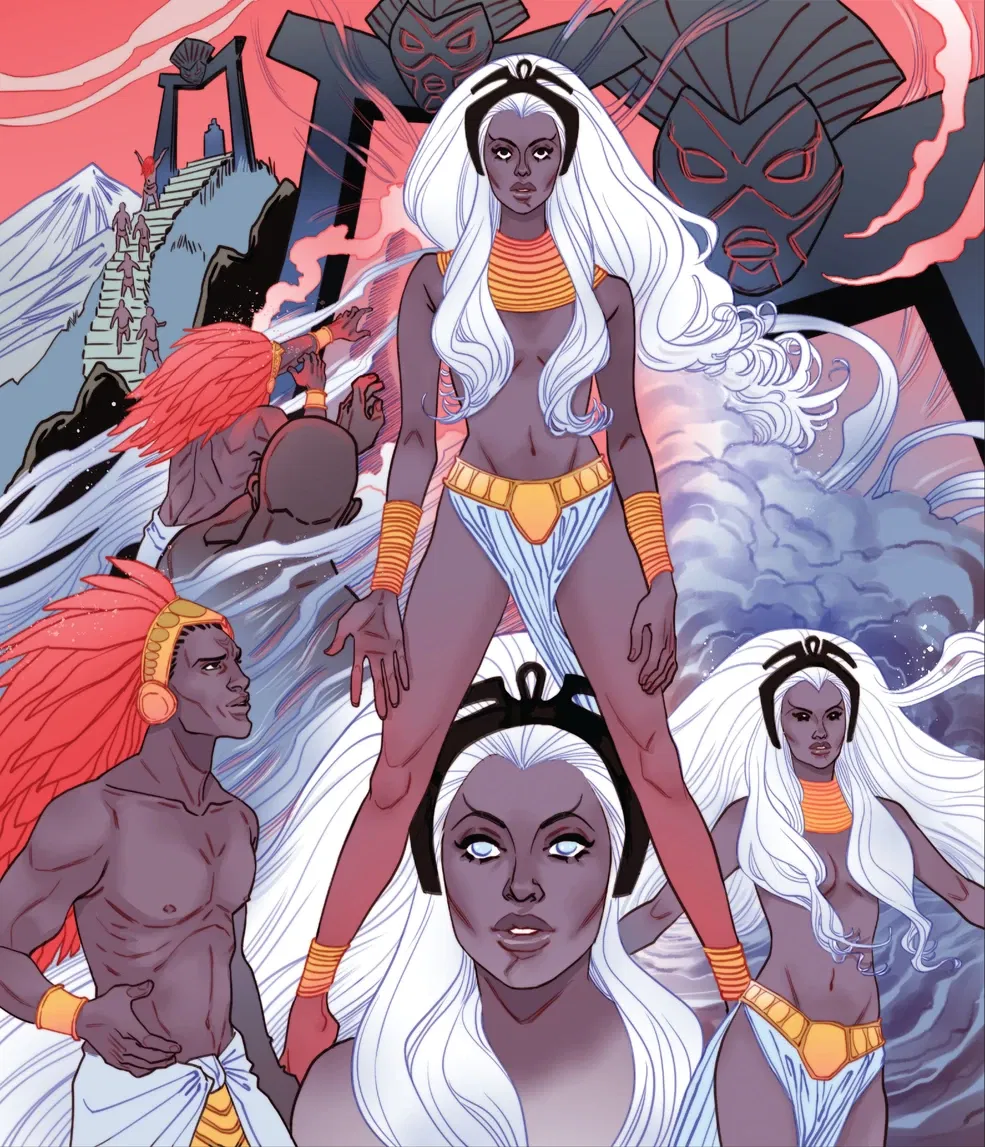 Avatar of Storm (Ororo Munroe)