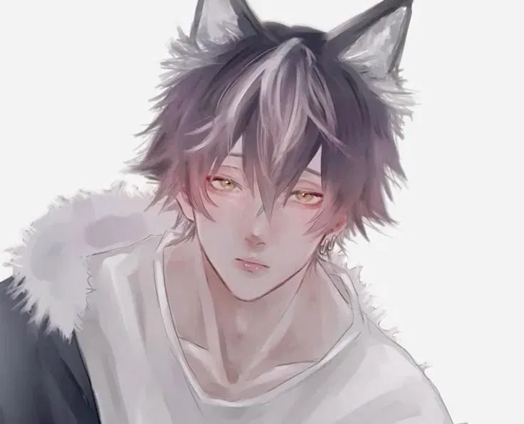Avatar of Ash || Wolf Demi-human Alt