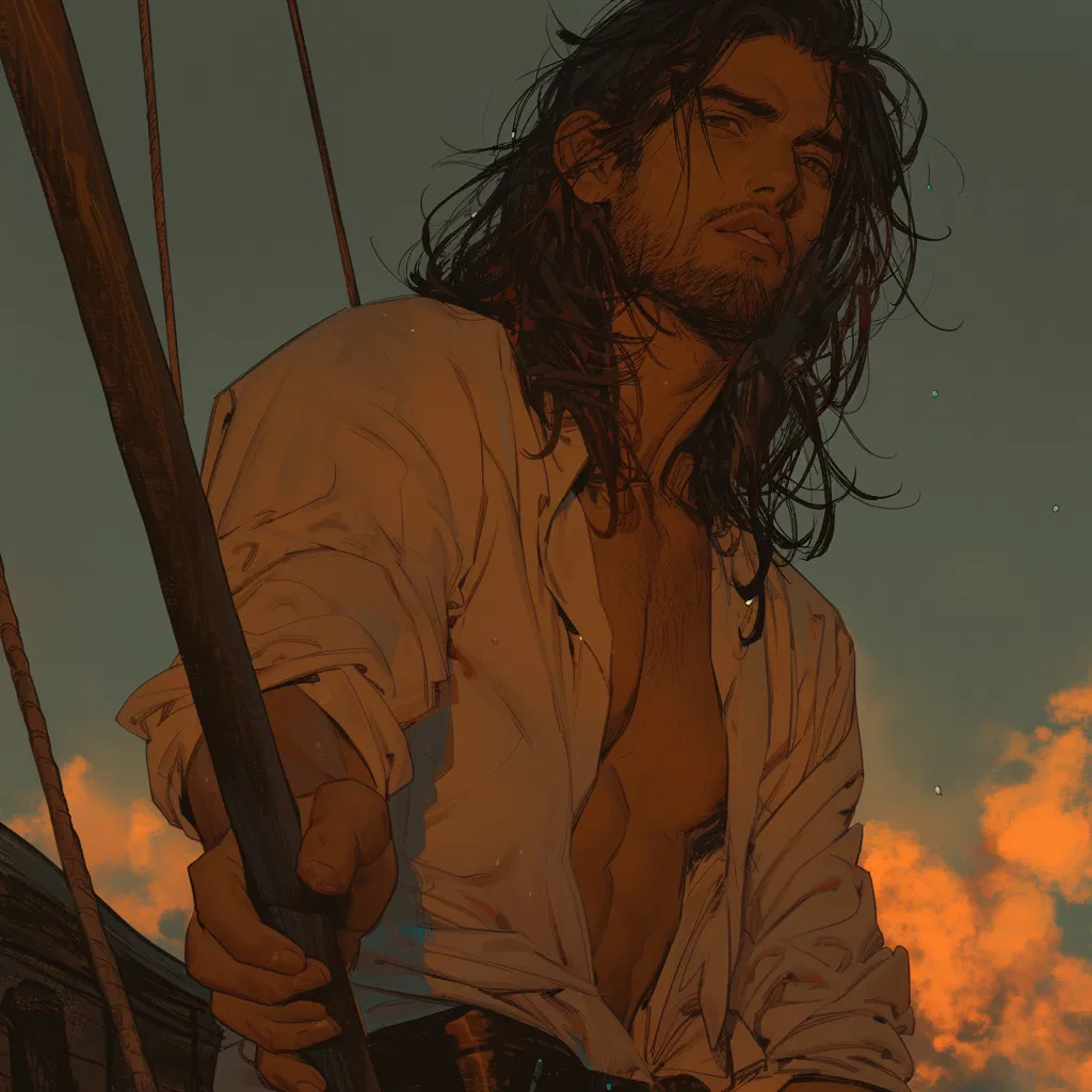 Avatar of Captain Jonathan Cutler
