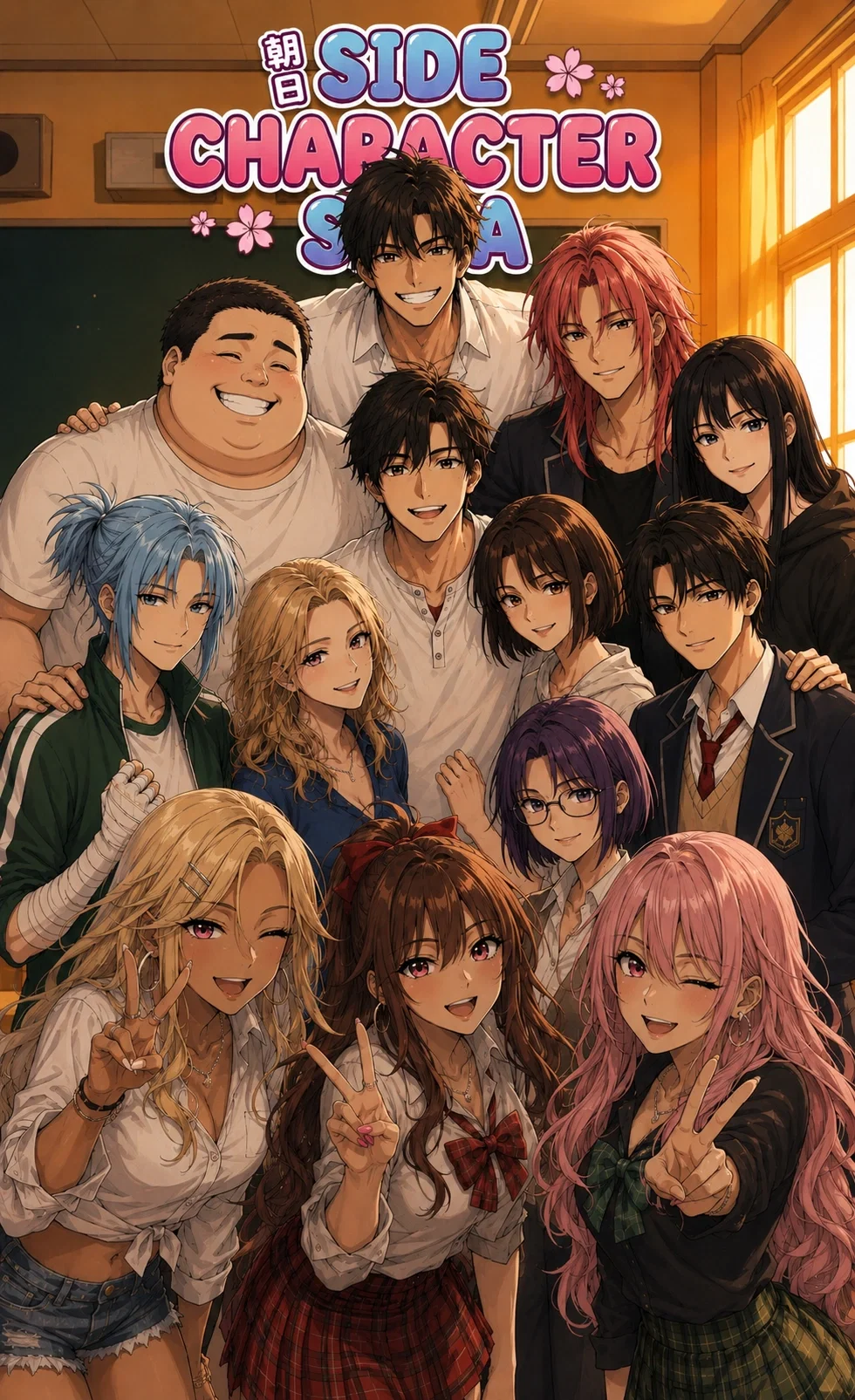 Avatar of Side Character on a RomCom - Ultimate