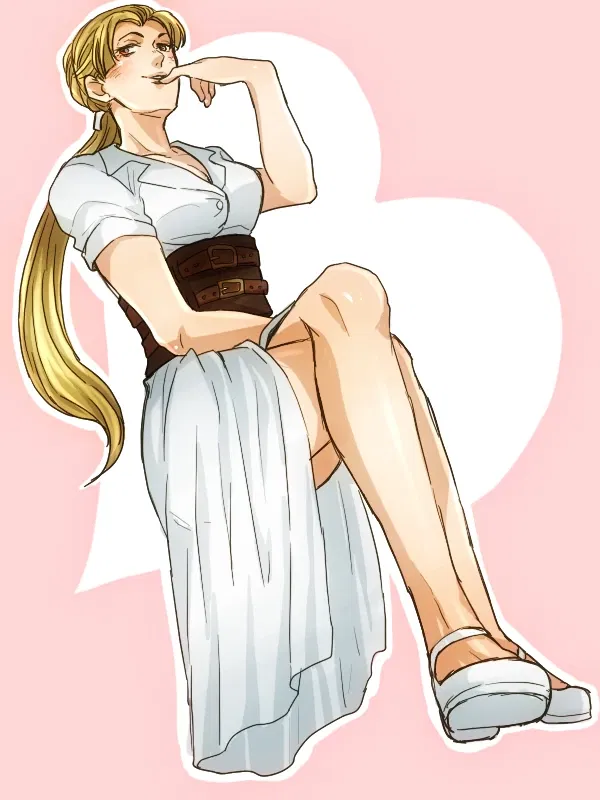 Avatar of Aya Tsuji (A really eccentric esthetician)