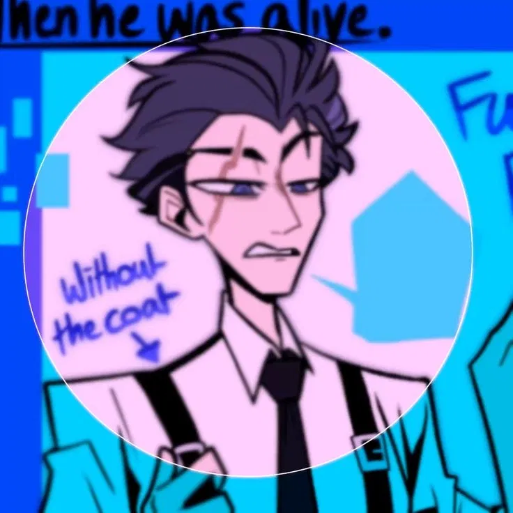 Avatar of Vincent Whittman (Vox) | (78 Follower Special) ✿Blackout✿