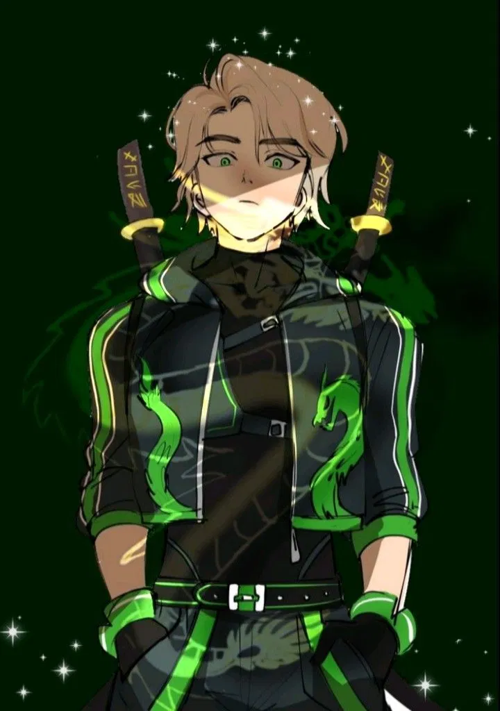 Avatar of Ninjago RPG