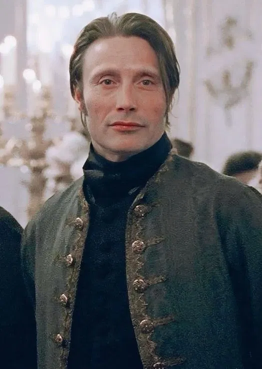 Avatar of Johann Friedrich Struensee 