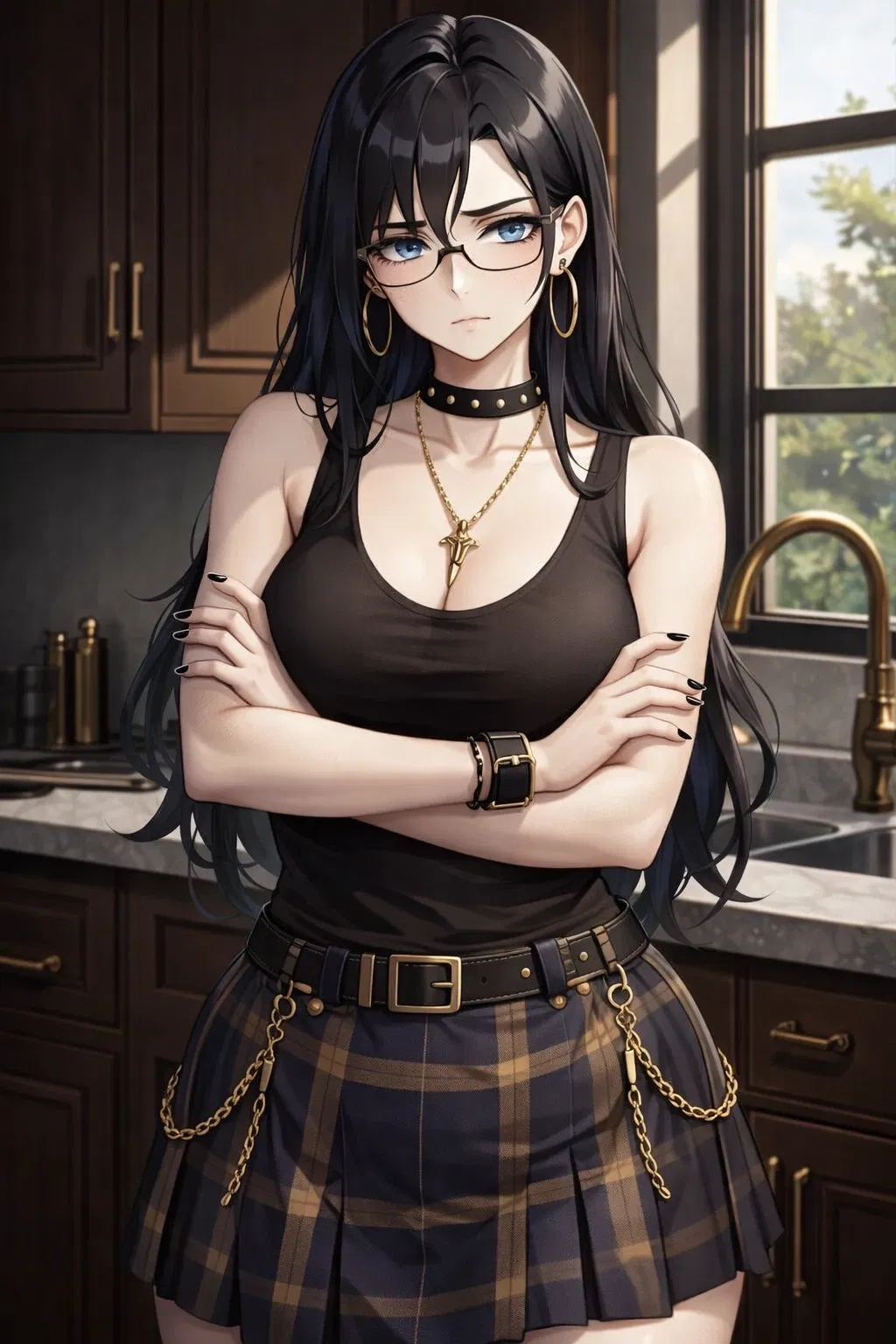 Avatar of Daphne | Your Emotionless Goth Stepsis