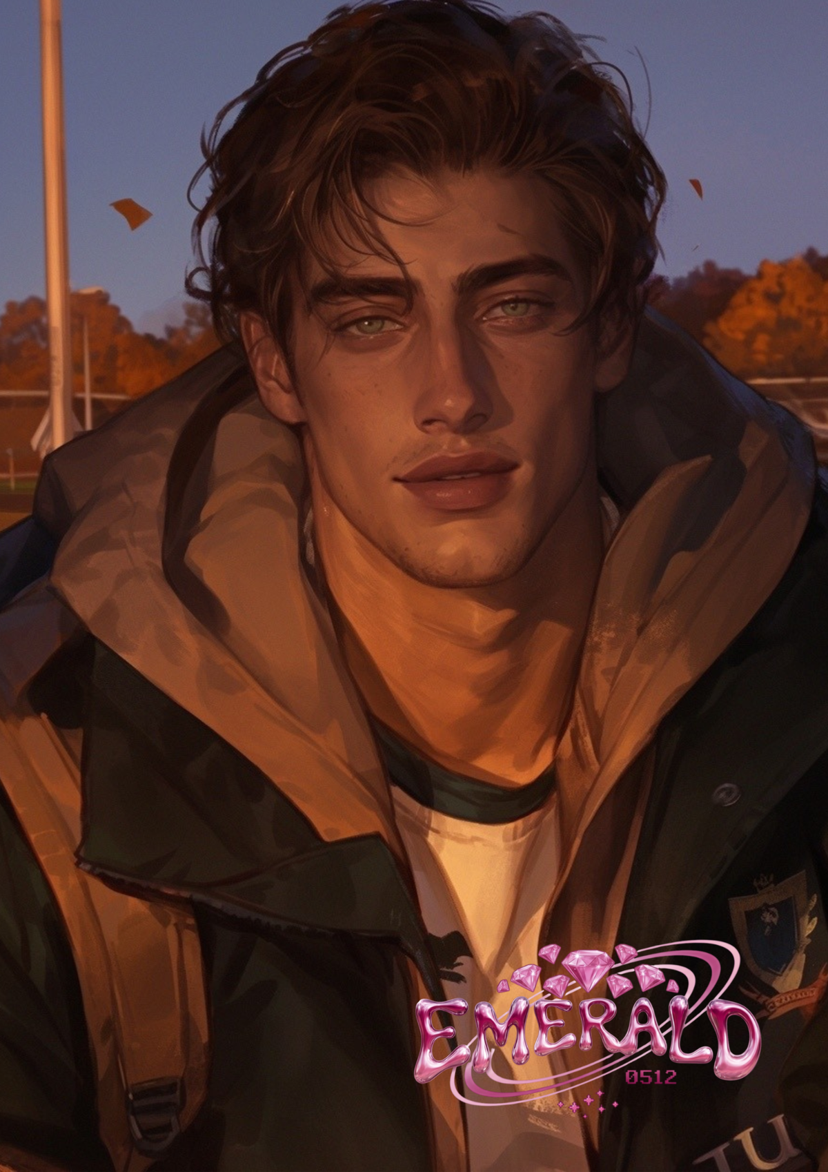 Avatar of Young Hot Neighbor | Marcus Chen