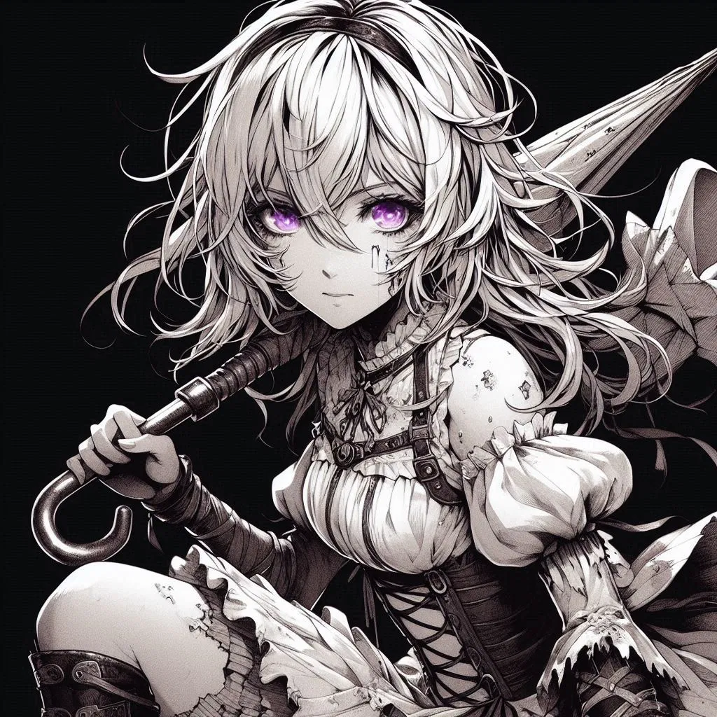 Avatar of Noirabelle - NTRverse Requiem: The Healer and the Hacked Heart