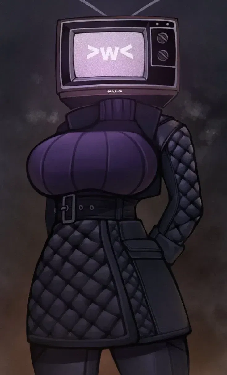 Avatar of Rescued by TV-Woman