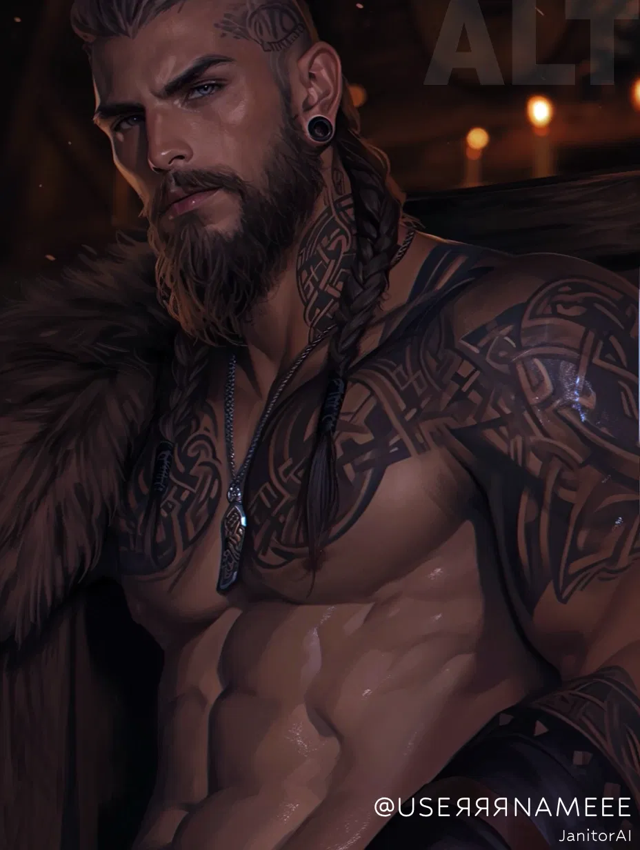 Avatar of Torsten ᛟ ALT ᛟ One woman, one oath (viking age)
