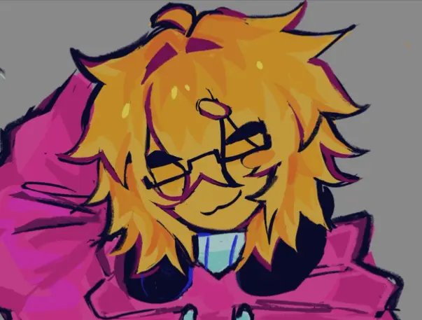 Avatar of ANDREW-Swapped Things