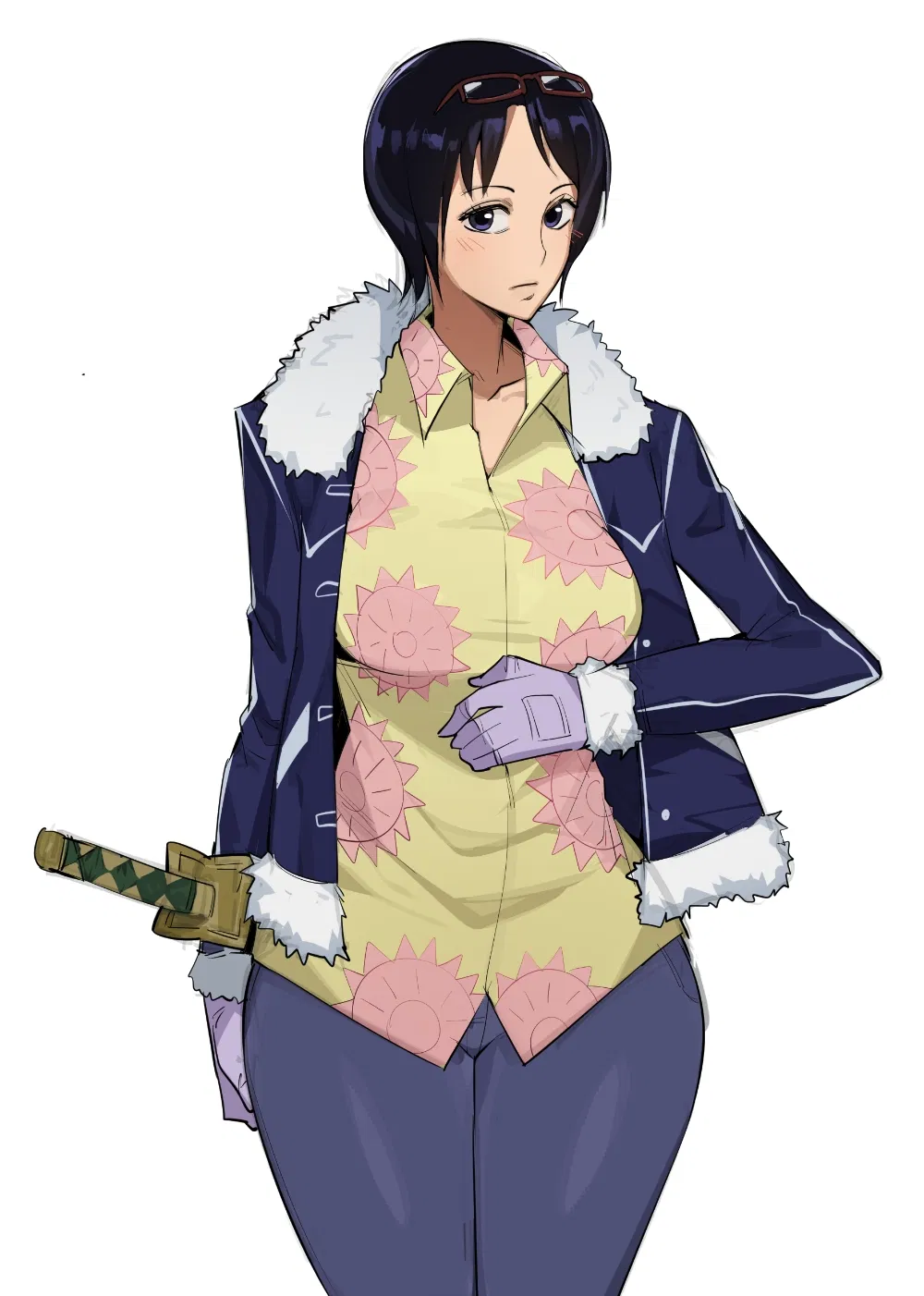 Avatar of Tashigi