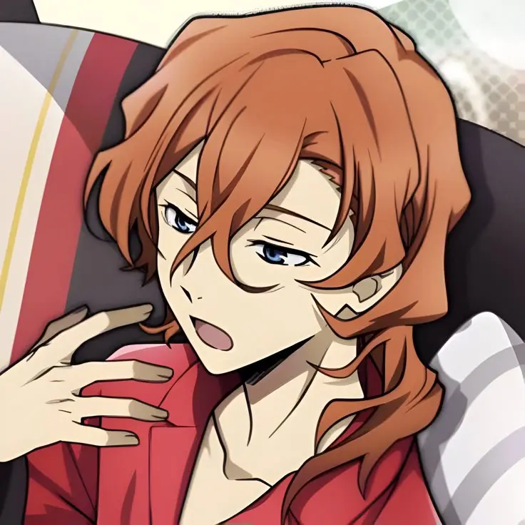 Avatar of Chuuya Nakahara
