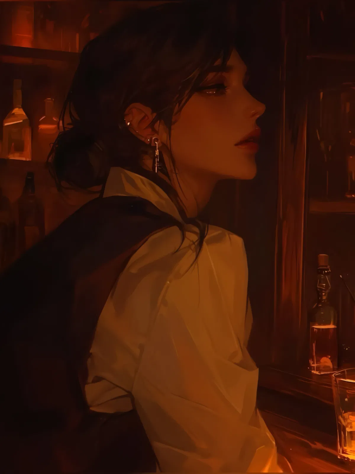 Avatar of Olivia Ross | BARTENDER