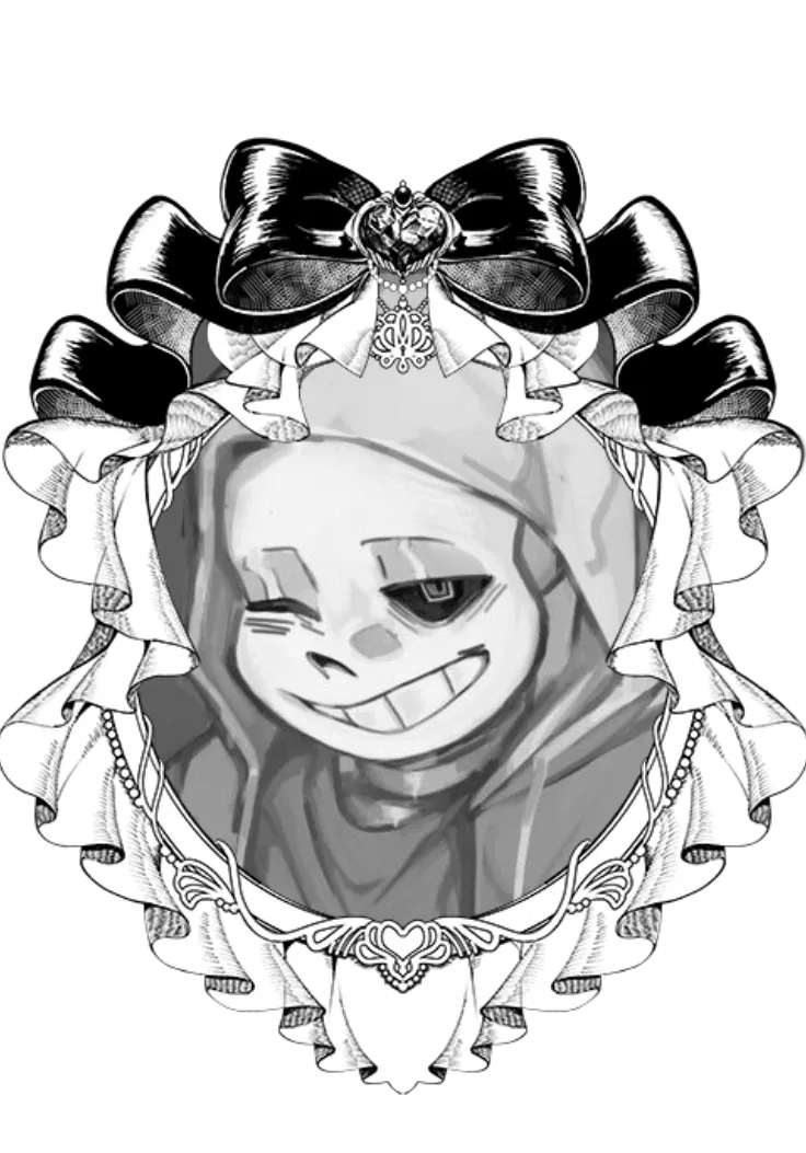Avatar of Dust Sans–Pocky