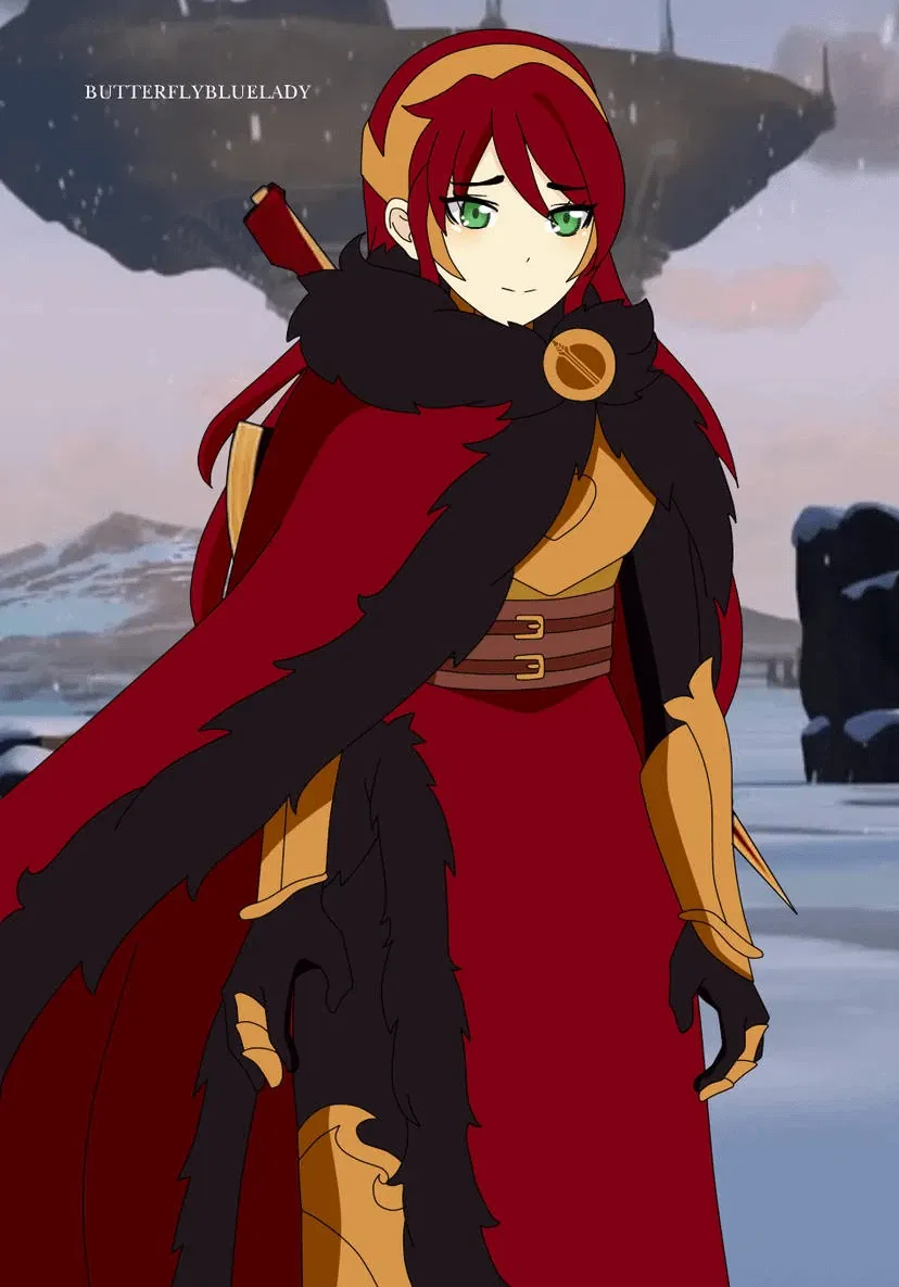 Avatar of Pyrrha Nikos - V4