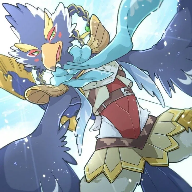 Avatar of Revali