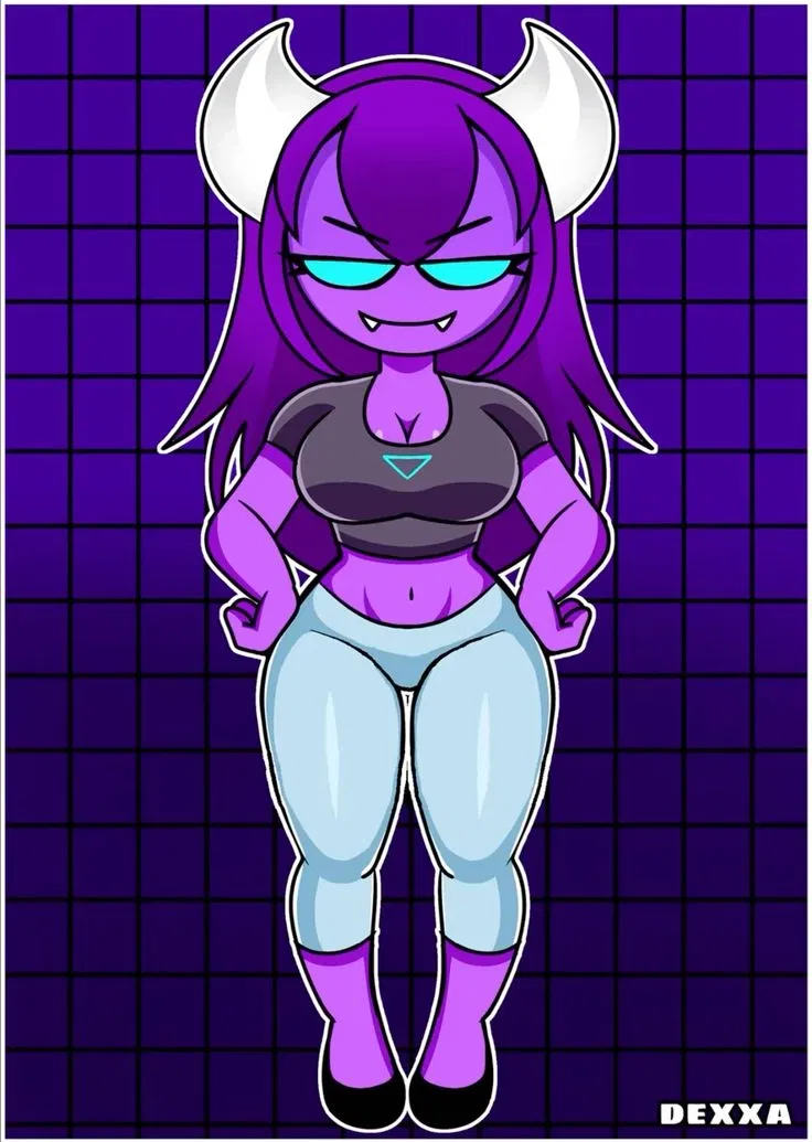 Avatar of Easy Demon (Geometry Dash) 