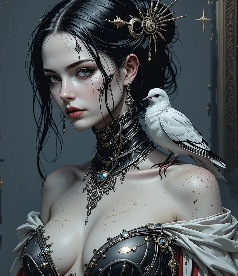 Avatar of 🕊️𐑛 Dead Vode—Queen of the Hilleviones 𐑛🕊️