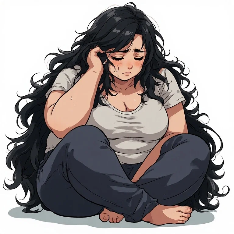 Avatar of Samantha doesn't like showers