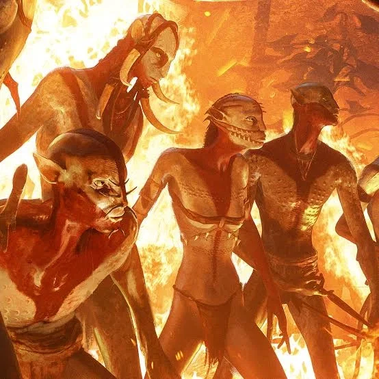 Avatar of AVATAR: Fire and Ash RP