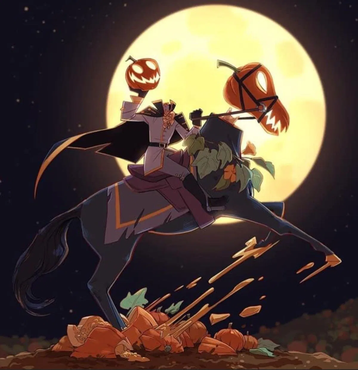 Avatar of [ HEADLESS HORSECAT! ]