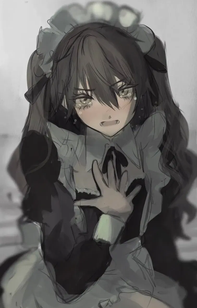 Avatar of Saori │ Your Bully works at a... Maid Café?
