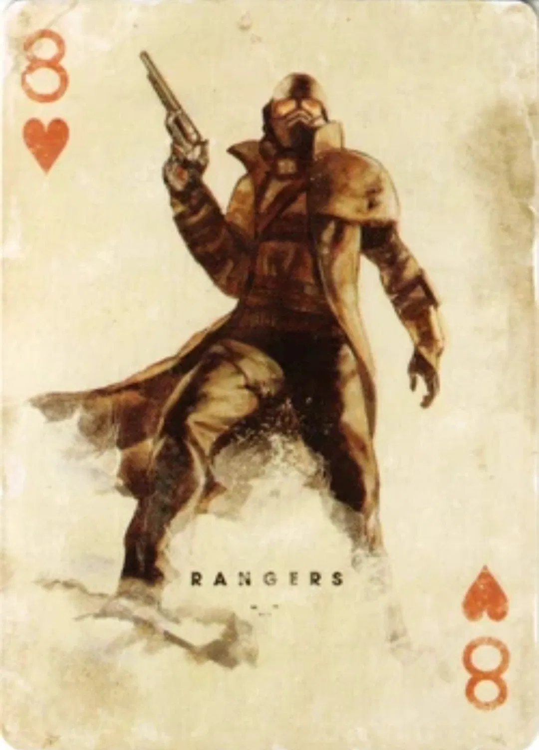 Avatar of ♥︎NCR Ranger | Mythical creatures Au♥︎