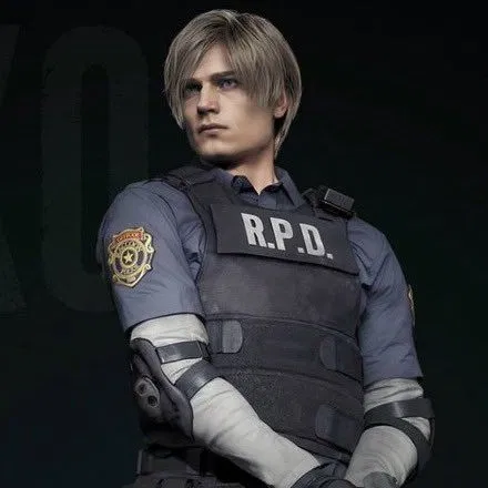 Avatar of Leon Scott Kennedy