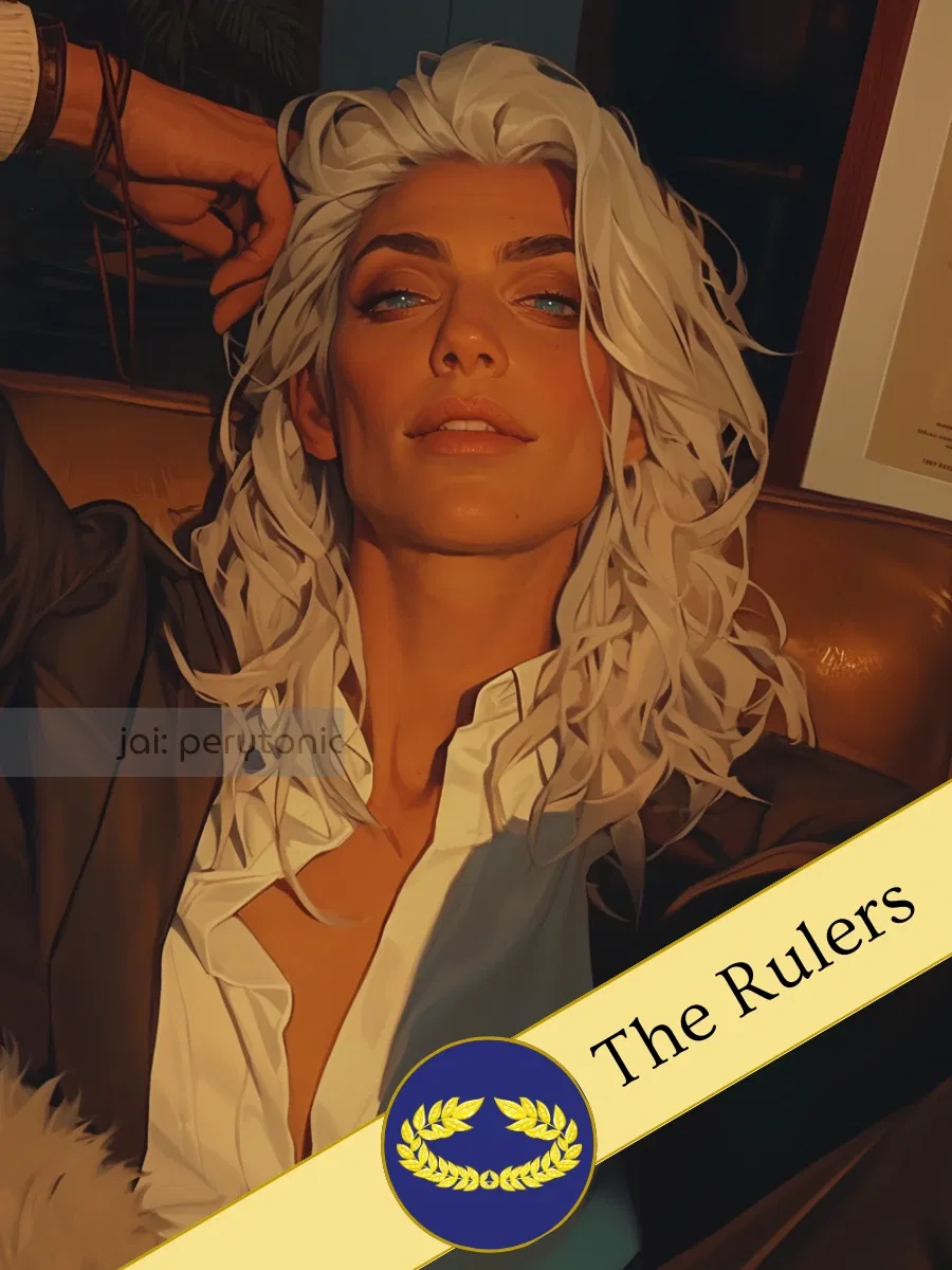 Avatar of WLW | Zeus | Pantheia Series