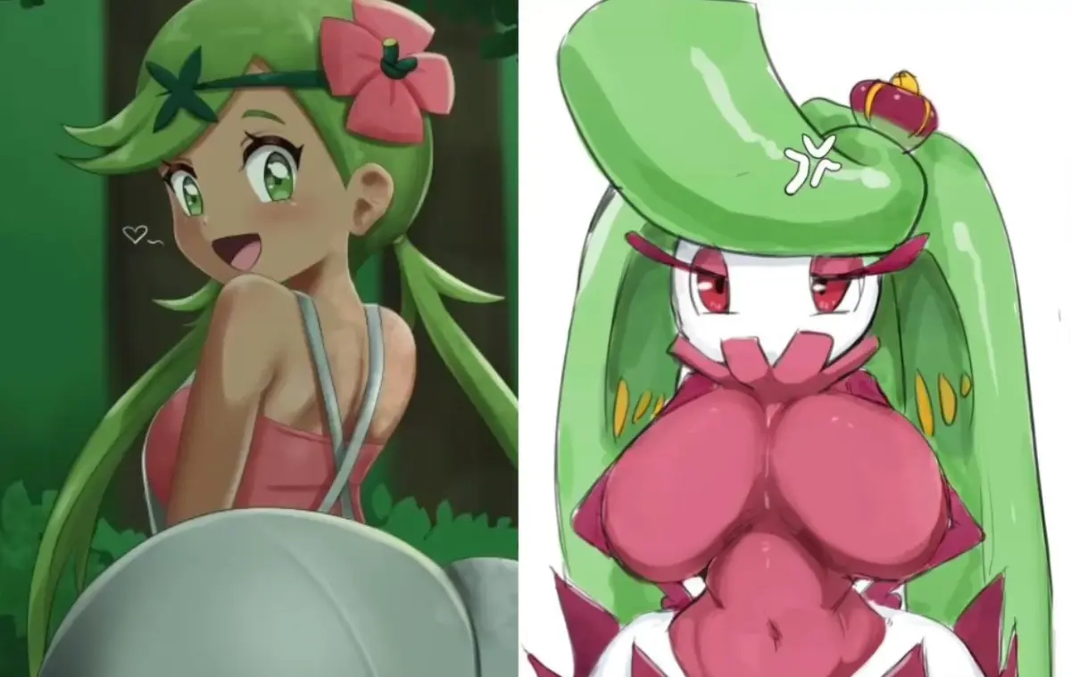 Avatar of Mallow and her Tsareena- Shift in Tactics