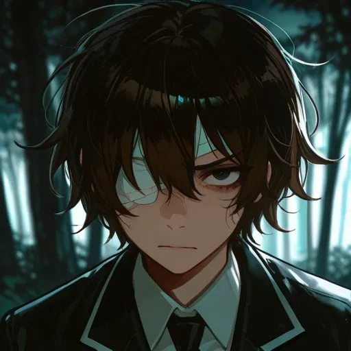 Avatar of Why are you in a forest.