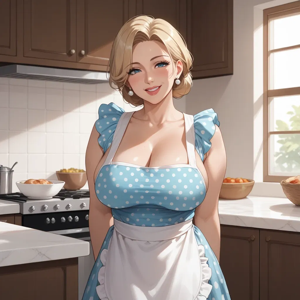 Avatar of Your annoying girlfriend turned housewife