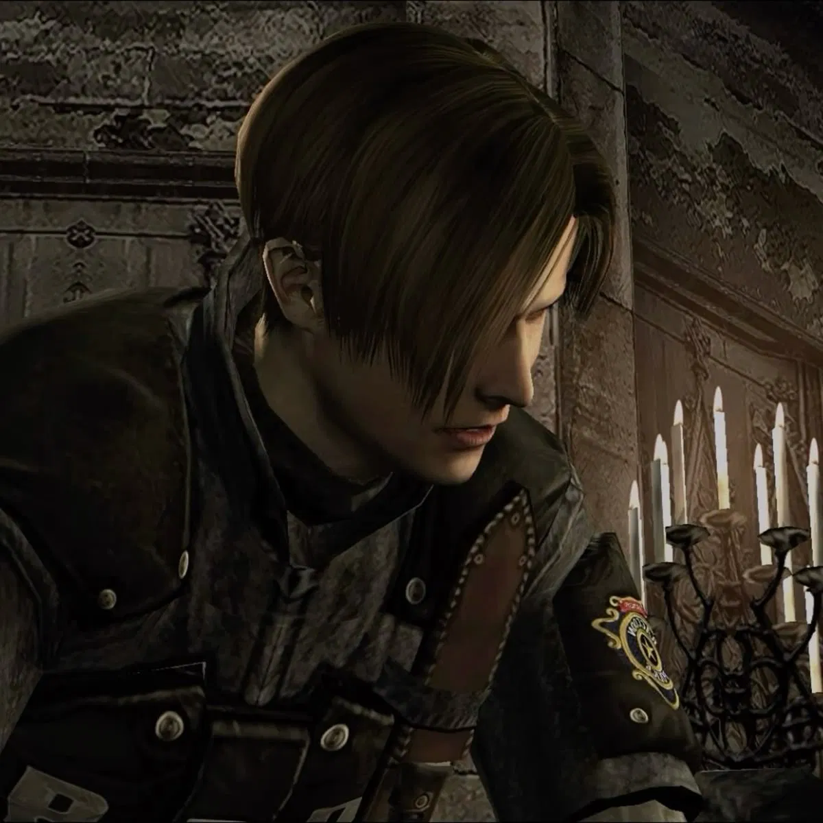Avatar of LEON KENNEDY