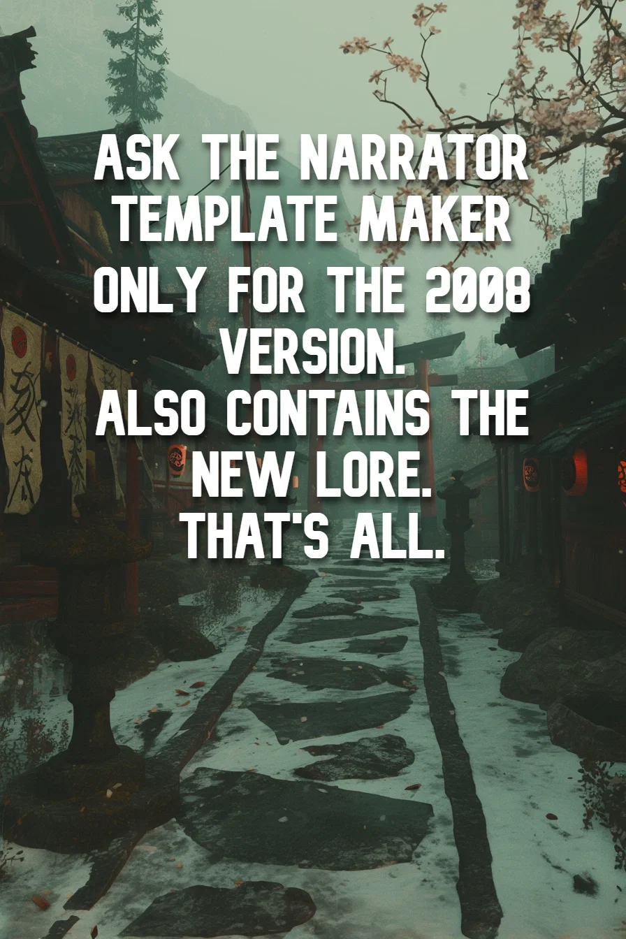 Avatar of Narrator