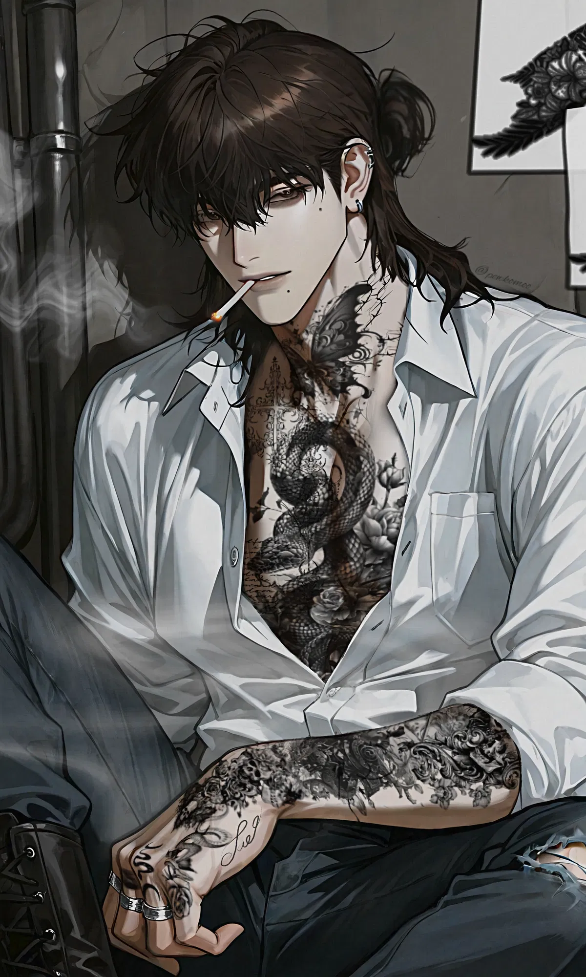 Avatar of Jay | Tattooist In Hongdae
