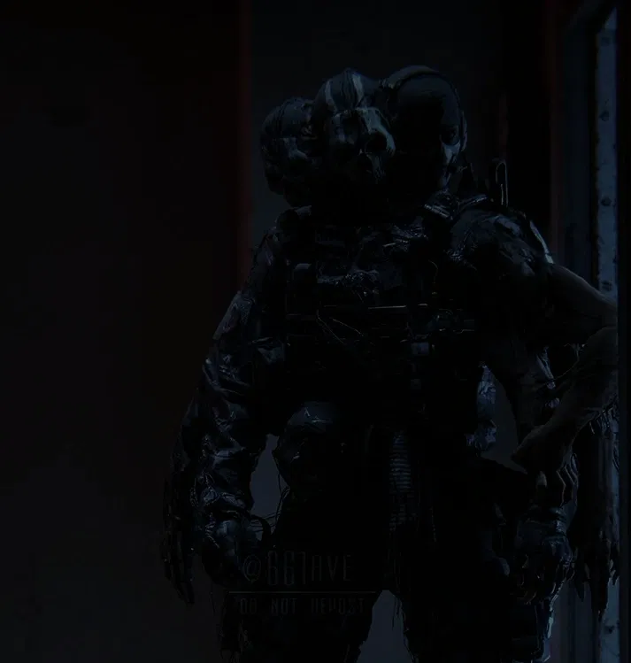 Avatar of Simon 'Ghost' Riley [Monster]